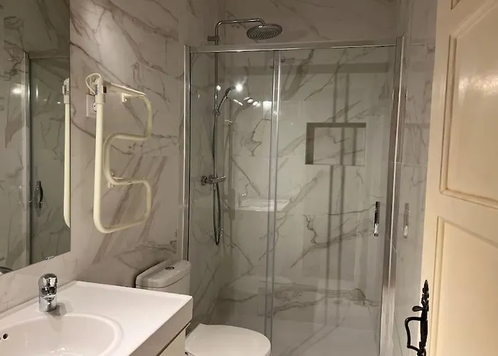 Charming Terrace Flat Center And Trendy Location * Lissabon