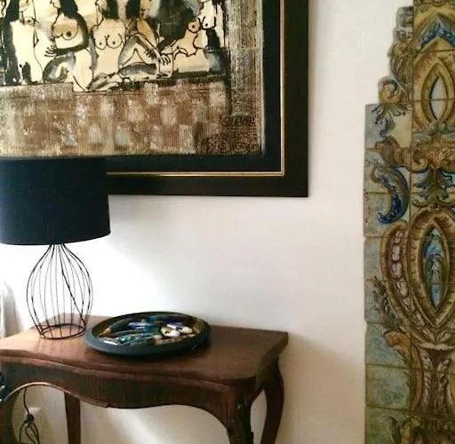 Charming Terrace Flat Center And Trendy Location * Lissabon