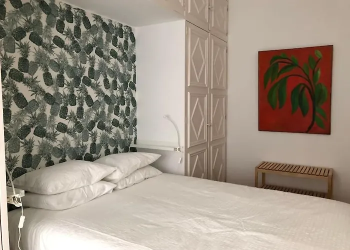 Charming Terrace Flat Center And Trendy Location 公寓
