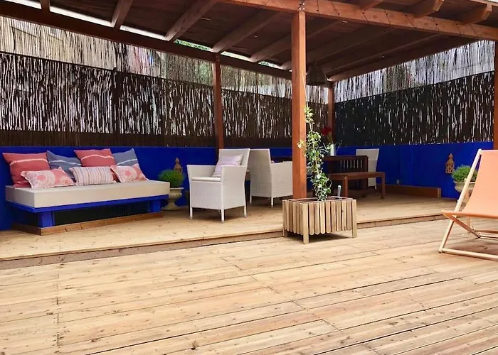 Charming Terrace Flat Center And Trendy Location 公寓 Lisboa