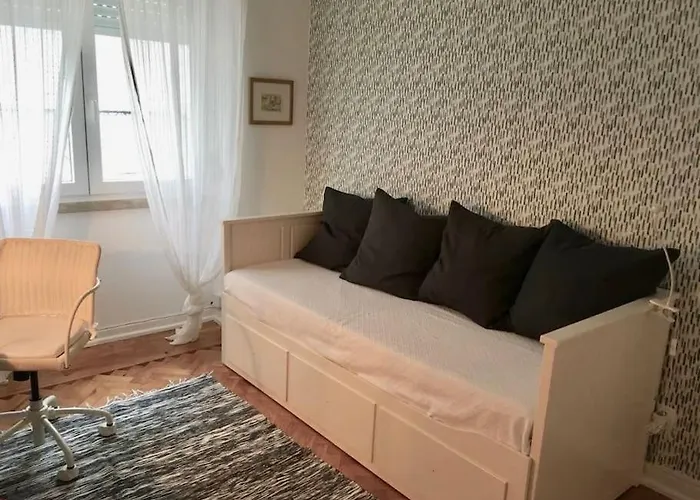 Charming Terrace Flat Center And Trendy Location 公寓 *