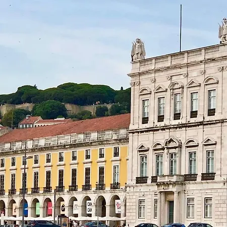 Charming Terrace Flat Center And Trendy Location Apartament *