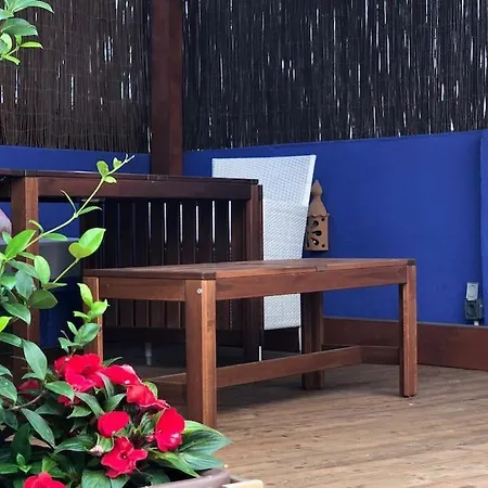 Charming Terrace Flat Center And Trendy Location * Lisbona