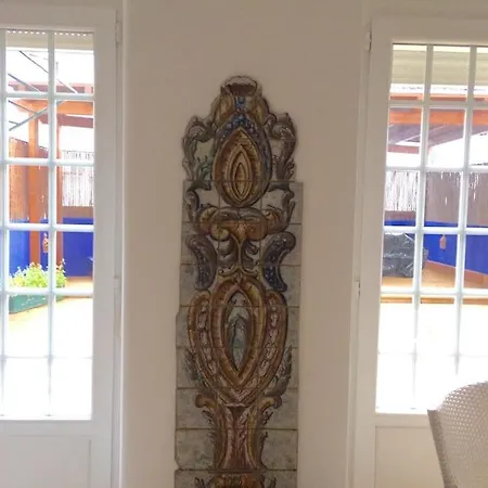 아파트 Charming Terrace Flat Center And Trendy Location 리스본