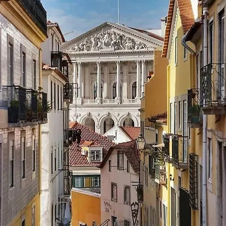 Appartamento Charming Terrace Flat Center And Trendy Location