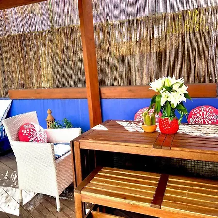 公寓 Charming Terrace Flat. & Trendy Location. Lisboa