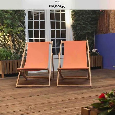 公寓 Charming Terrace Flat. & Trendy Location. *