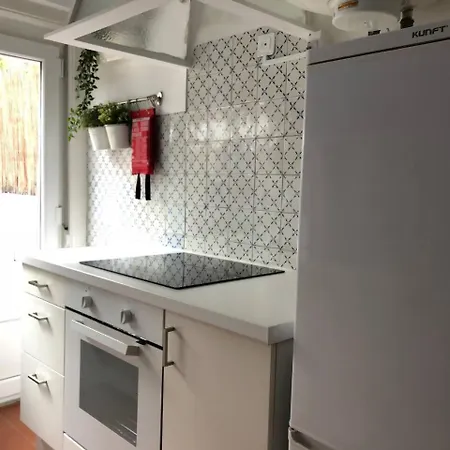 公寓 Charming Terrace Flat. & Trendy Location. Lisboa