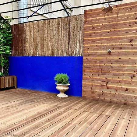 公寓 Charming Terrace Flat. & Trendy Location. *
