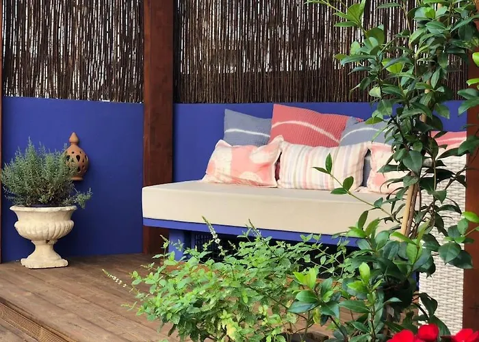 Charming Terrace Flat Center And Trendy Location Лиссабон