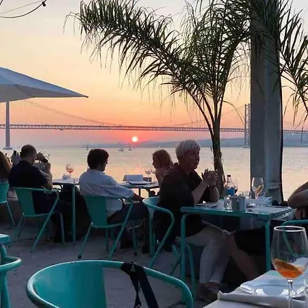 Διαμέρισμα Charming Terrace Flat Center And Trendy Location