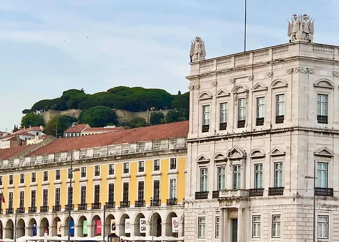 Charming Terrace Flat Center And Trendy Location Apartman *