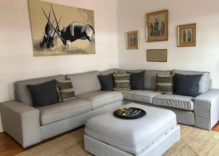 Apartman Charming Terrace Flat Center And Trendy Location