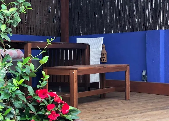 Charming Terrace Flat Center And Trendy Location * Lisboa