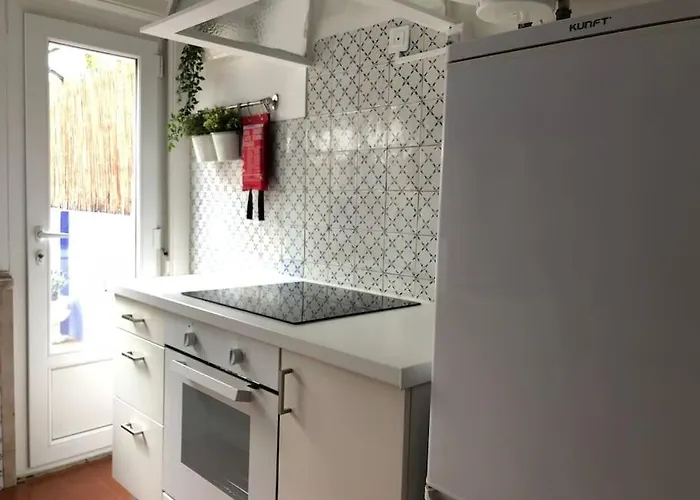 Apartman Charming Terrace Flat Center And Trendy Location *
