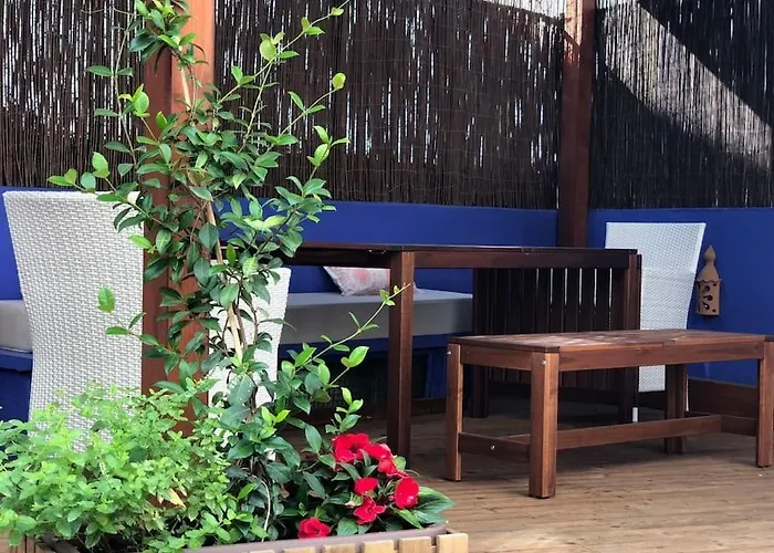 Apartman Charming Terrace Flat Center And Trendy Location *