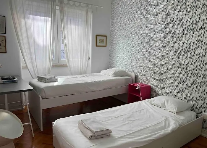 Apartman Charming Terrace Flat Center And Trendy Location *