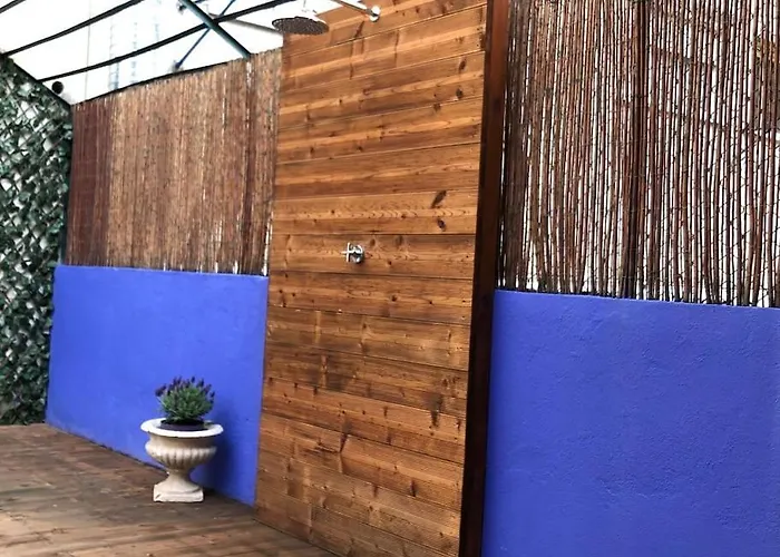 Charming Terrace Flat Center And Trendy Location Apartman