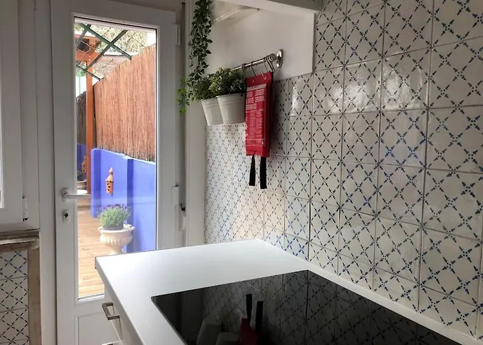 Charming Terrace Flat Center And Trendy Location Apartman