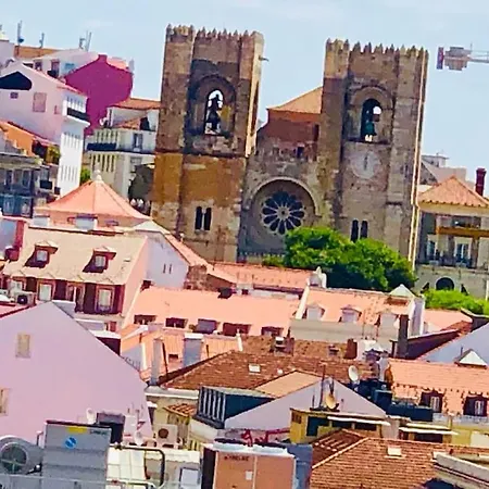 Charming Terrace Flat Center And Trendy Location Appartement *