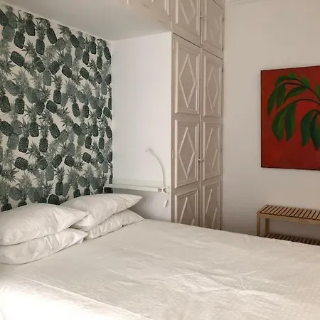 Charming Terrace Flat Center And Trendy Location Appartement