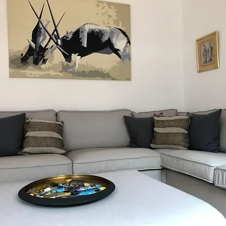 아파트 Charming Terrace Flat Center And Trendy Location