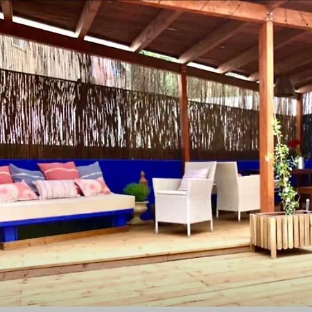 아파트 Charming Terrace Flat Center And Trendy Location